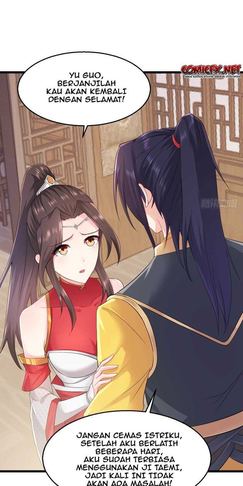 Forced To Become the Villain’s Son-in-law Chapter 79 Gambar 10