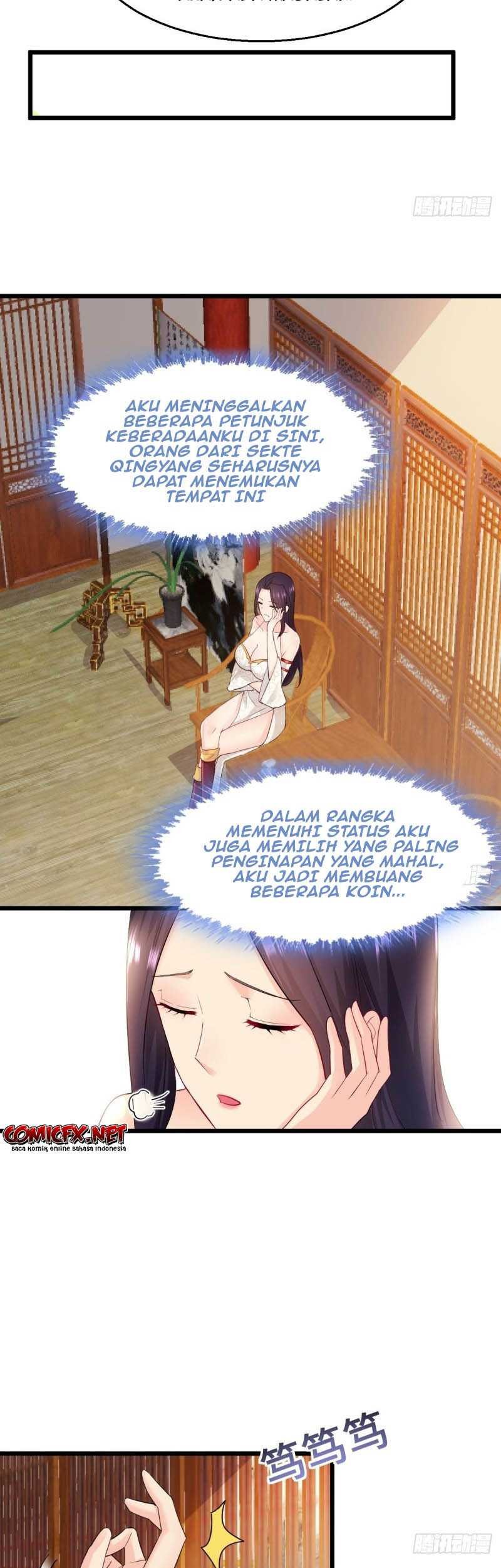 Forced To Become the Villain’s Son-in-law Chapter 79 Gambar 11