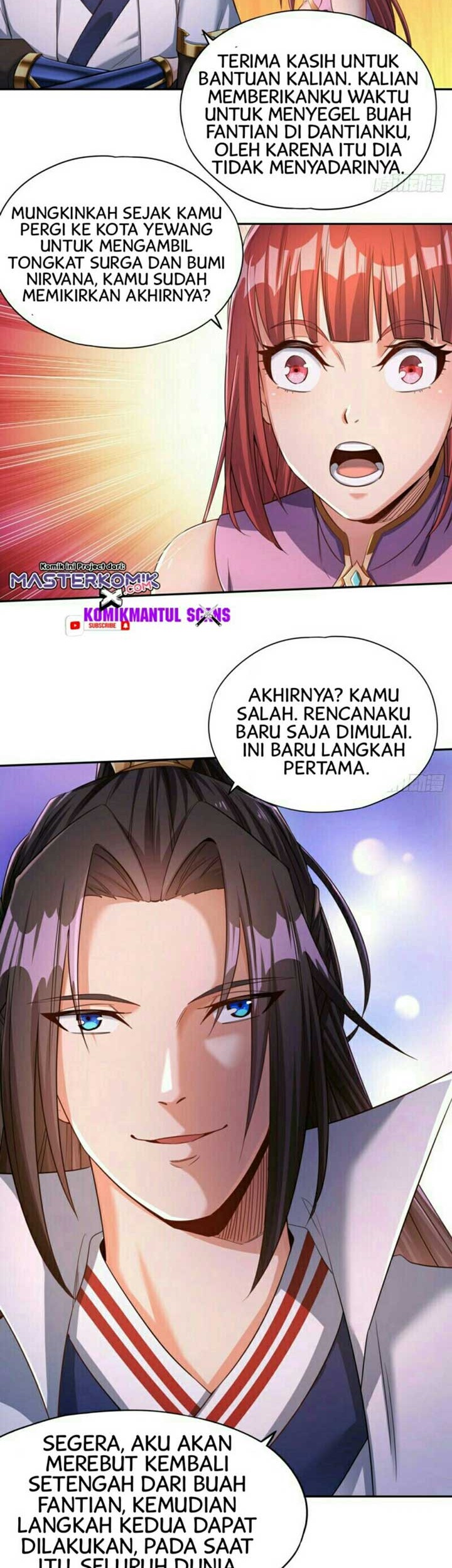 I Was Trapped On The Same Day For 100,000 Years Chapter 65 Gambar 3