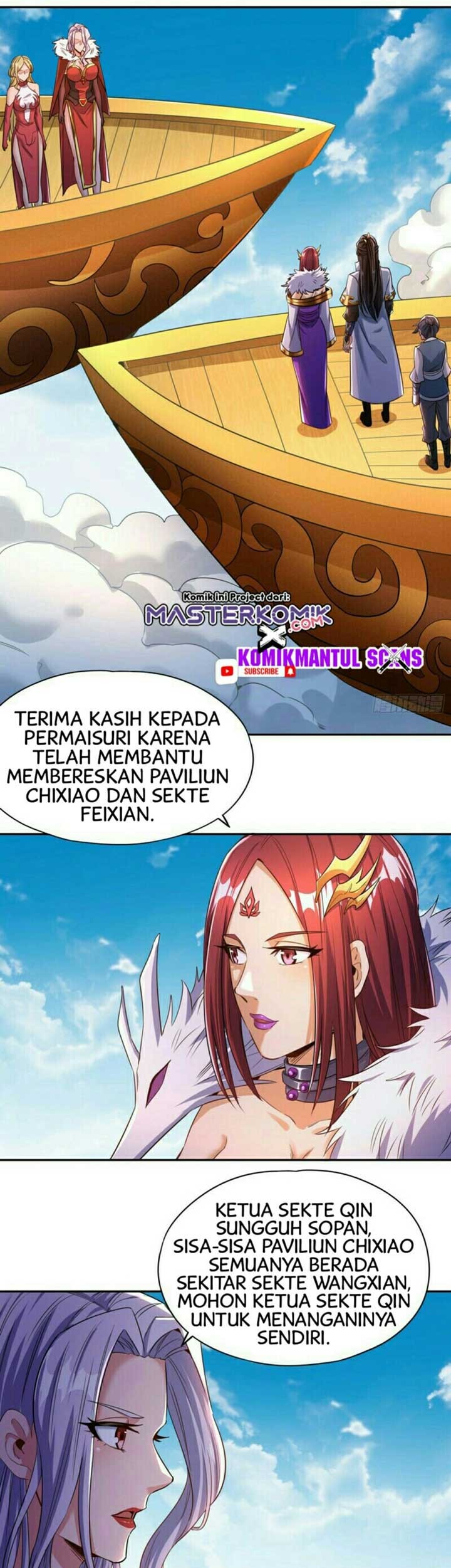 I Was Trapped On The Same Day For 100,000 Years Chapter 65 Gambar 5