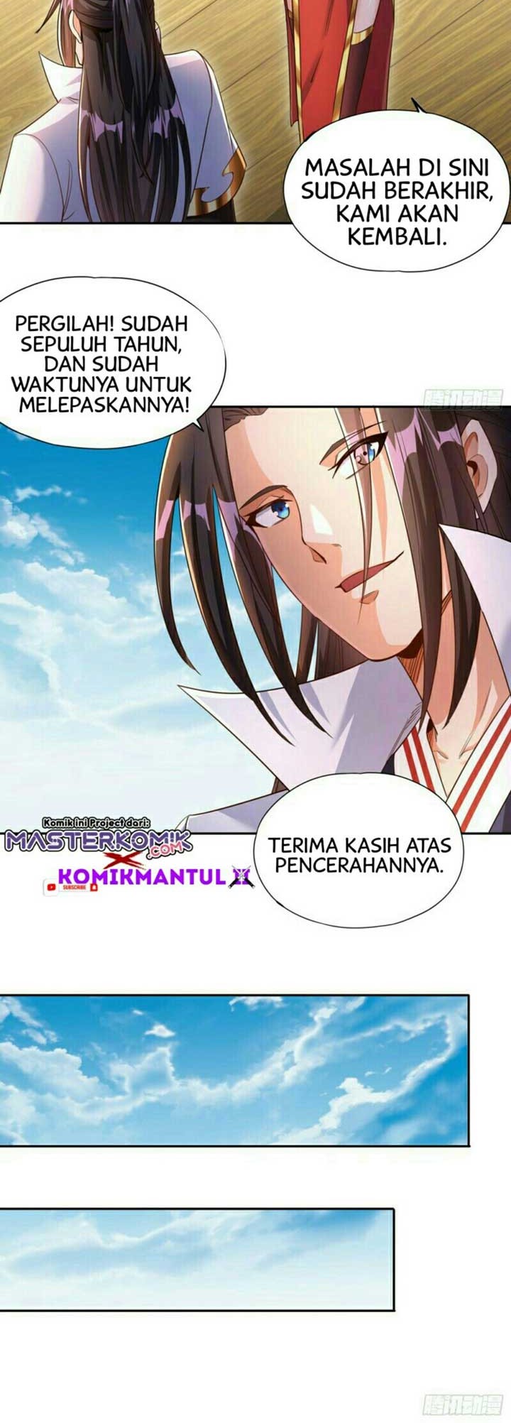 I Was Trapped On The Same Day For 100,000 Years Chapter 65 Gambar 7