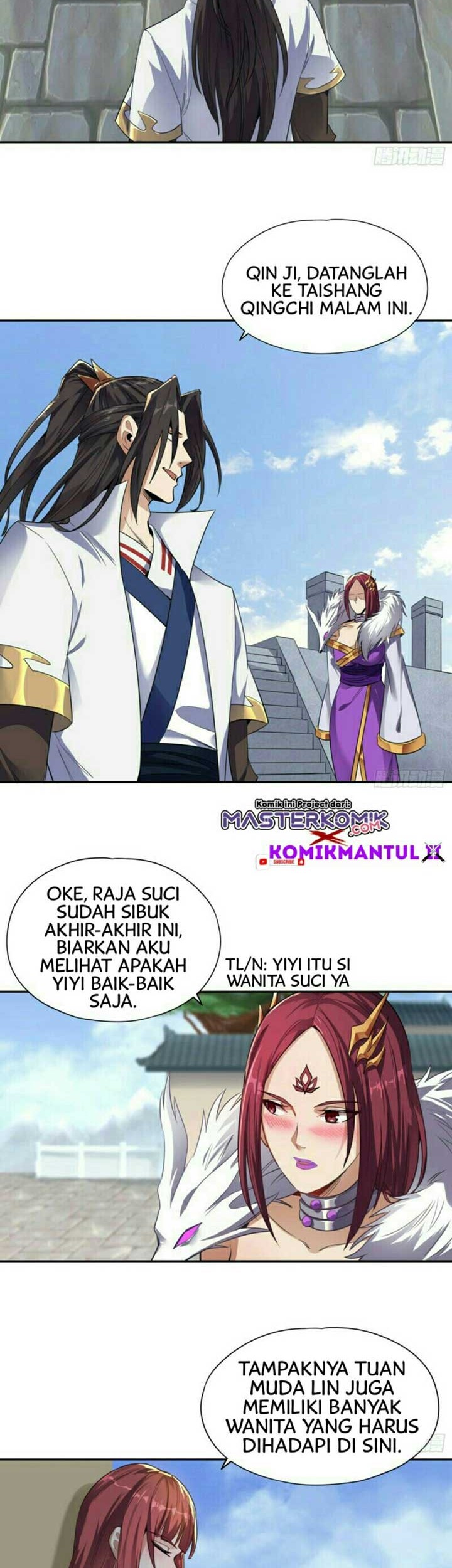 I Was Trapped On The Same Day For 100,000 Years Chapter 65 Gambar 12