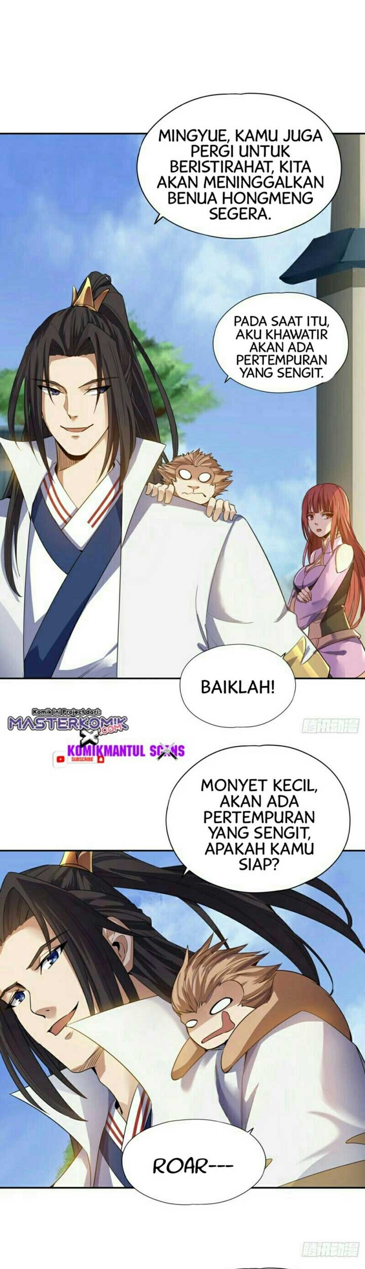 I Was Trapped On The Same Day For 100,000 Years Chapter 65 Gambar 15