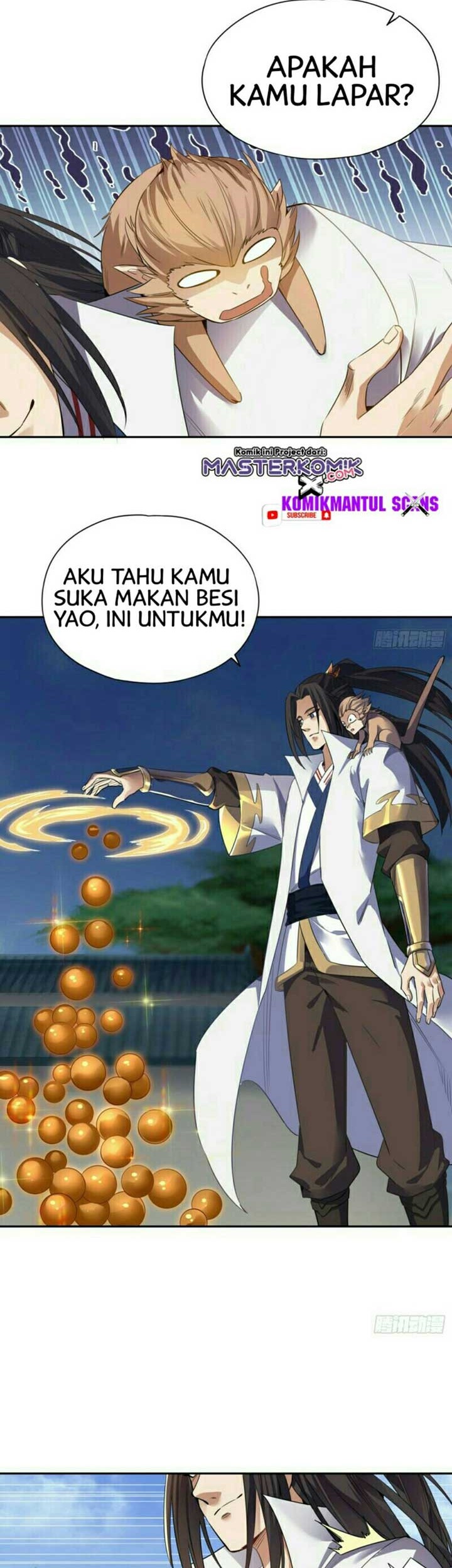 I Was Trapped On The Same Day For 100,000 Years Chapter 65 Gambar 16