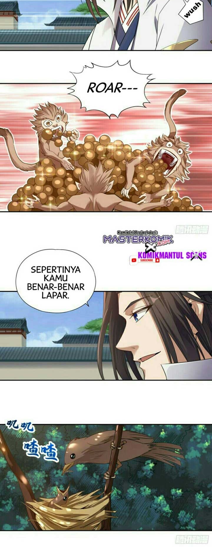 I Was Trapped On The Same Day For 100,000 Years Chapter 65 Gambar 17