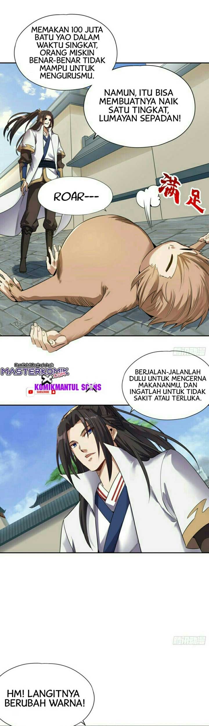 I Was Trapped On The Same Day For 100,000 Years Chapter 65 Gambar 18