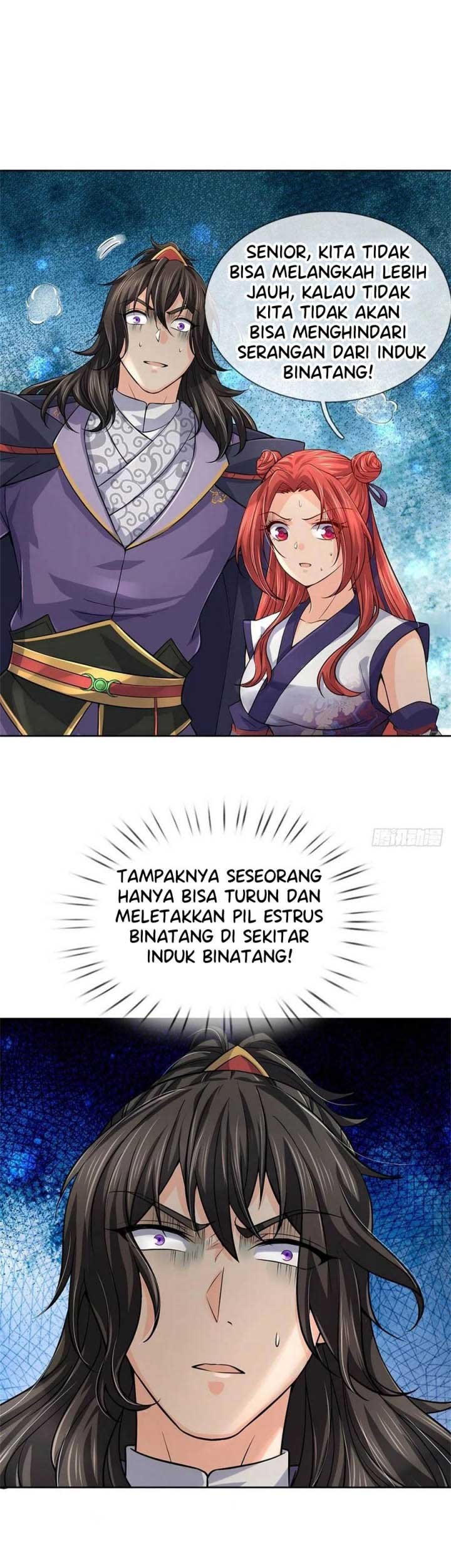 The Way of Domination Chapter 61 Gambar 3