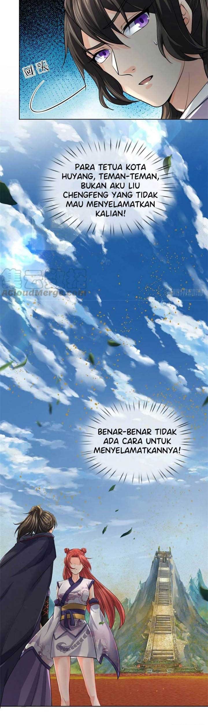The Way of Domination Chapter 61 Gambar 5