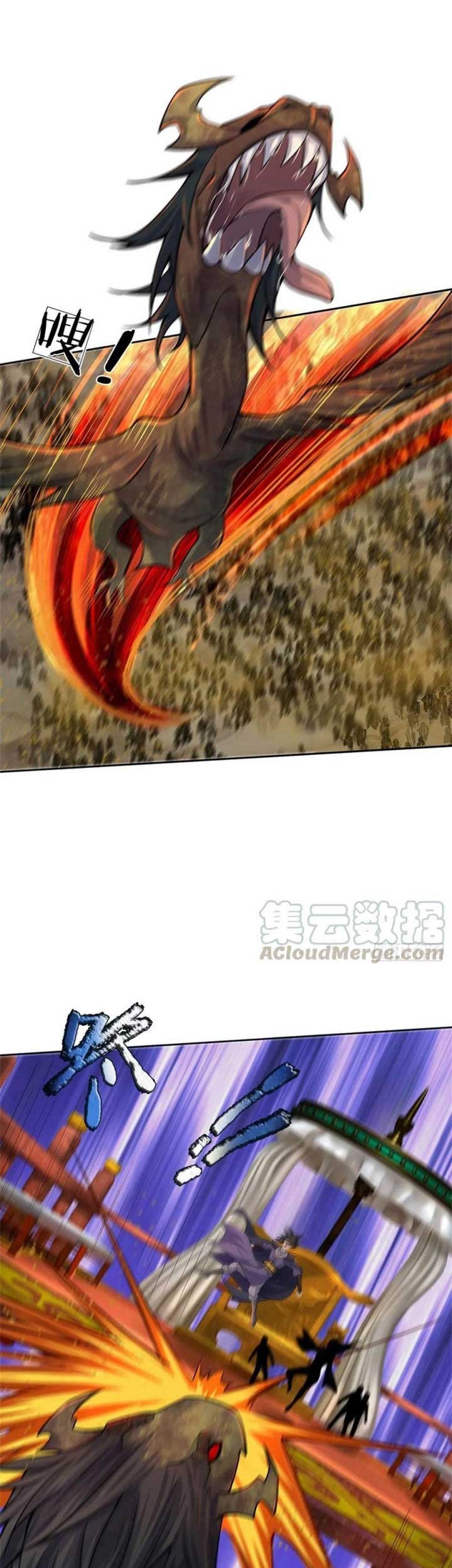 The Way of Domination Chapter 61 Gambar 7
