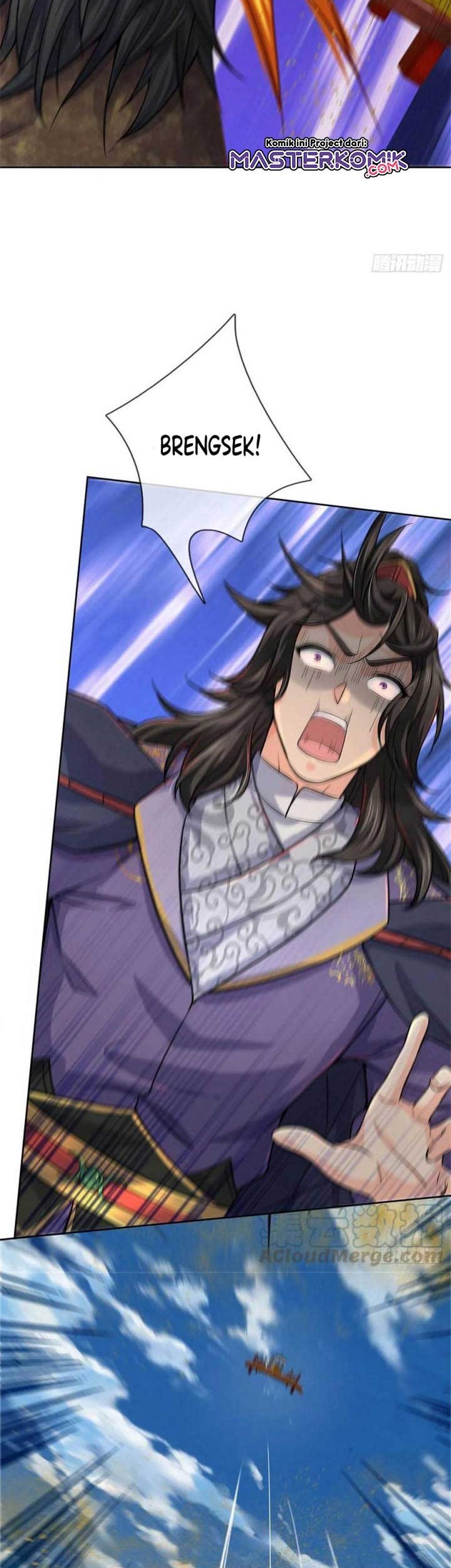 The Way of Domination Chapter 61 Gambar 8