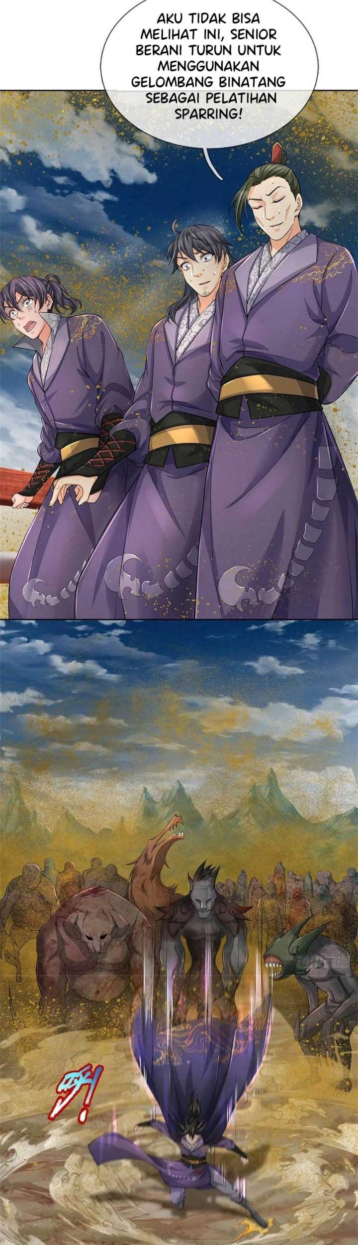 The Way of Domination Chapter 61 Gambar 11