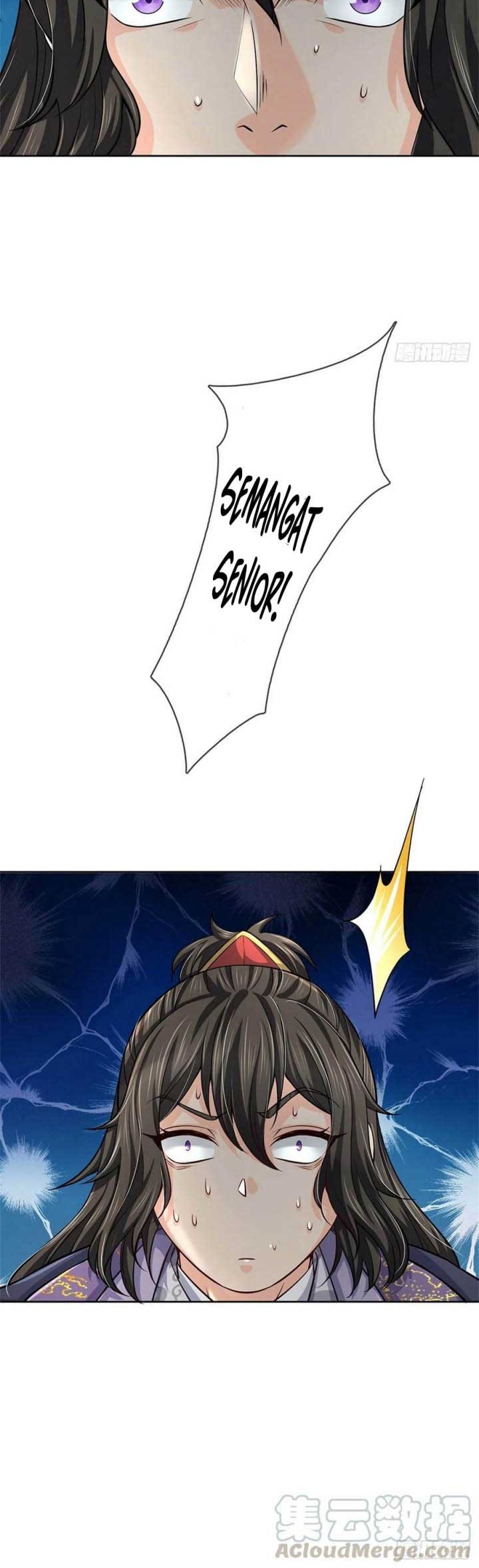 The Way of Domination Chapter 61 Gambar 13