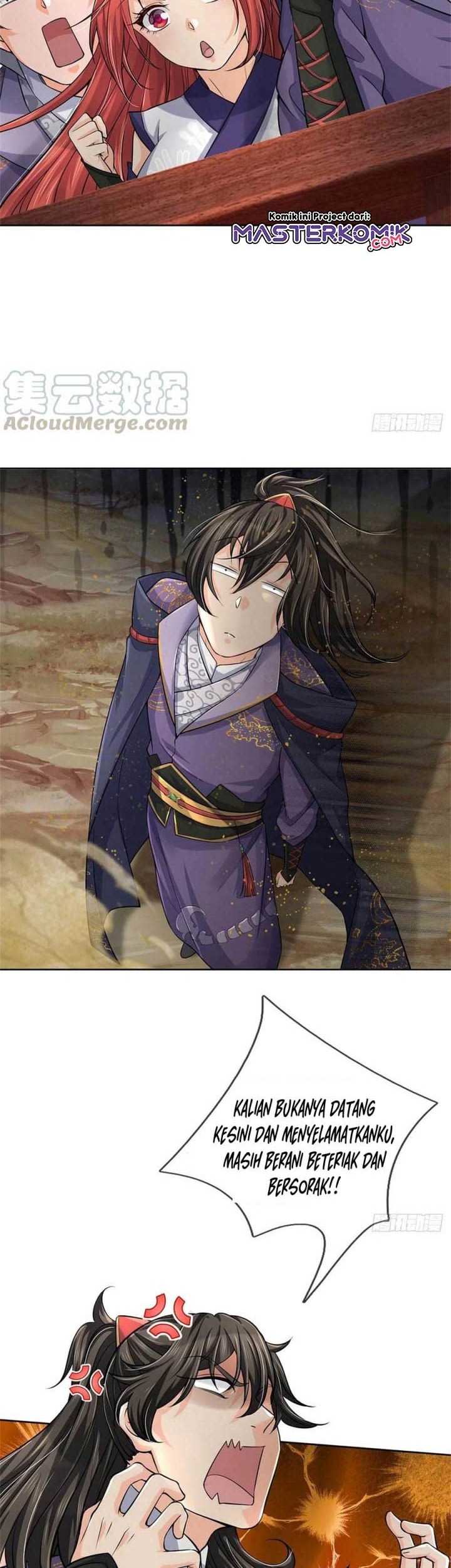 The Way of Domination Chapter 61 Gambar 15