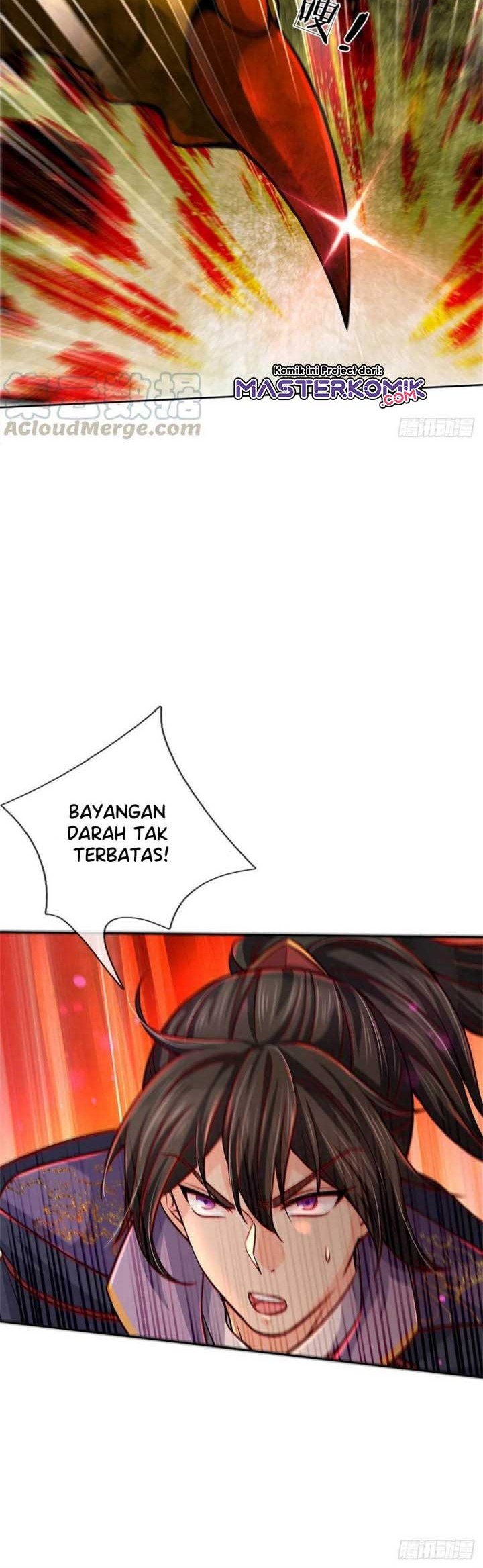 The Way of Domination Chapter 61 Gambar 18