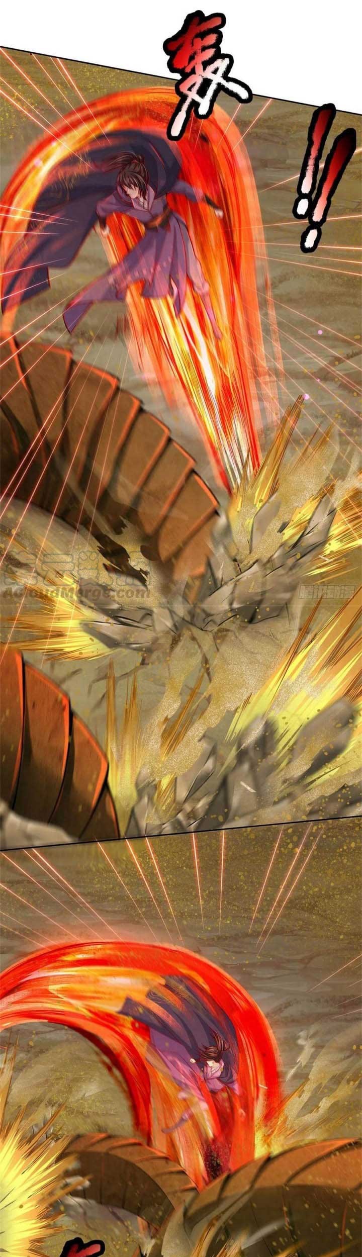 The Way of Domination Chapter 61 Gambar 19