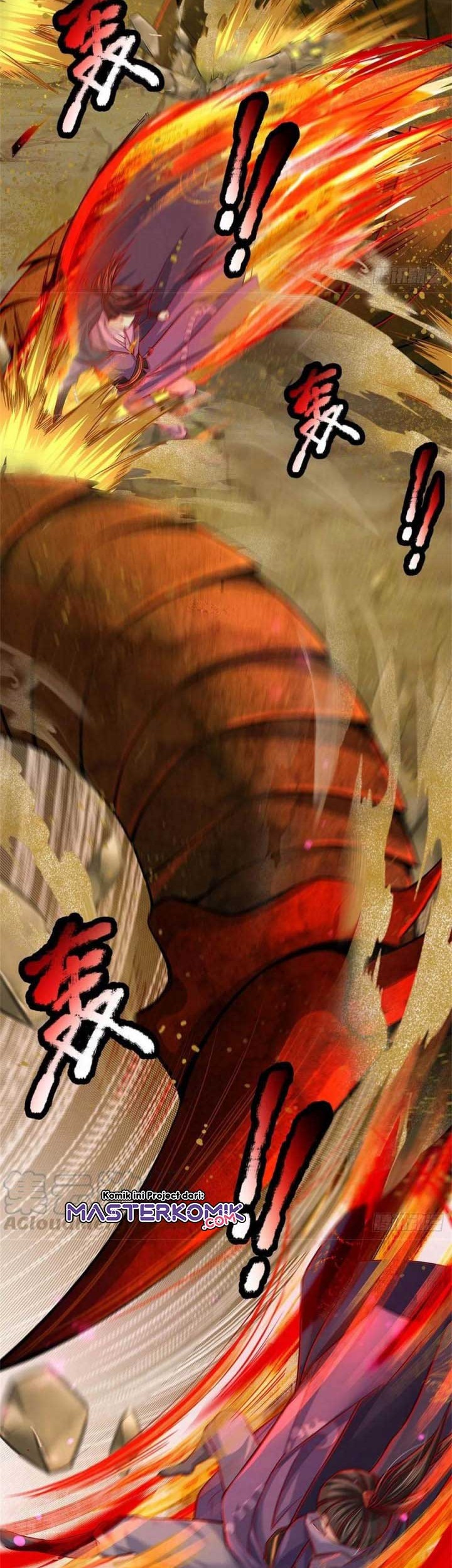 The Way of Domination Chapter 61 Gambar 20