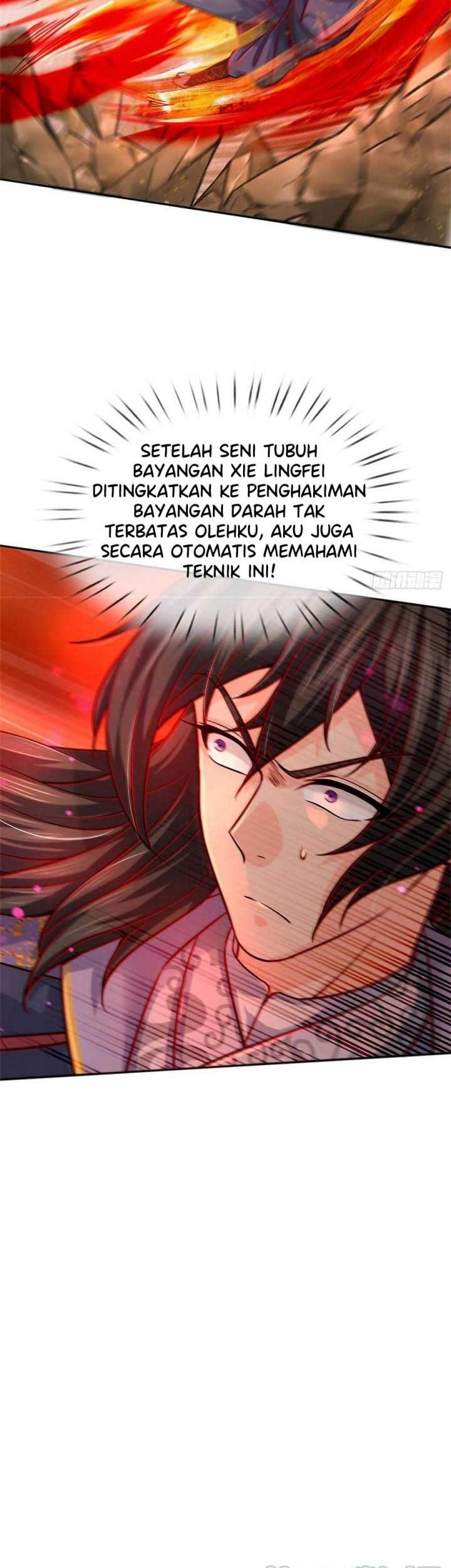 The Way of Domination Chapter 61 Gambar 21