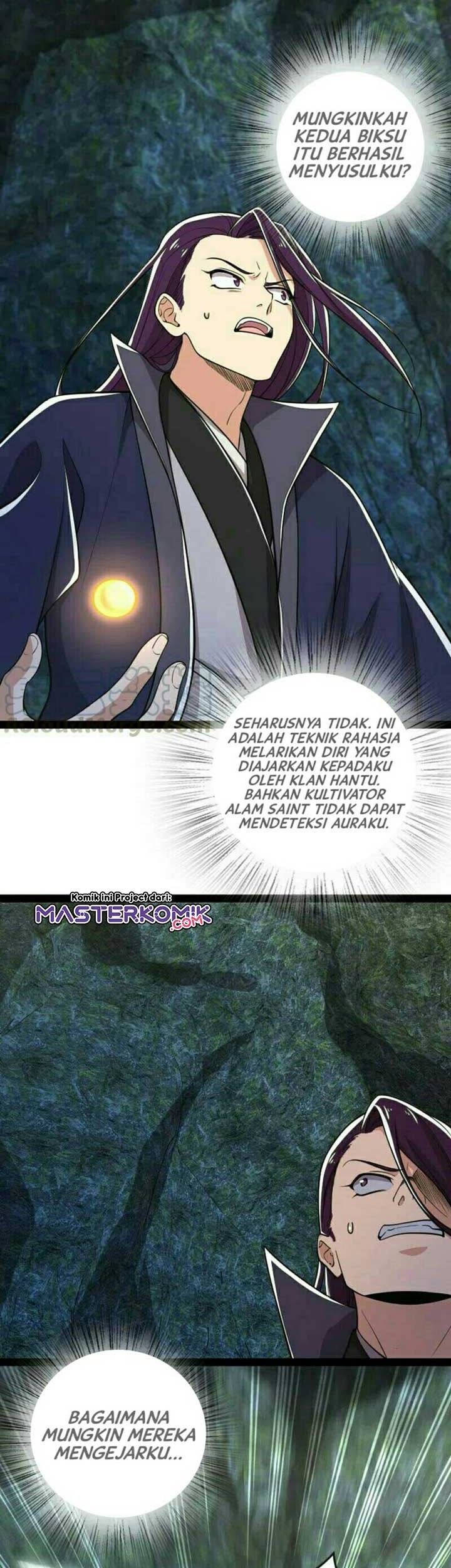 The Life After God Of Martial Lived In Seclusion Chapter 59 Gambar 4