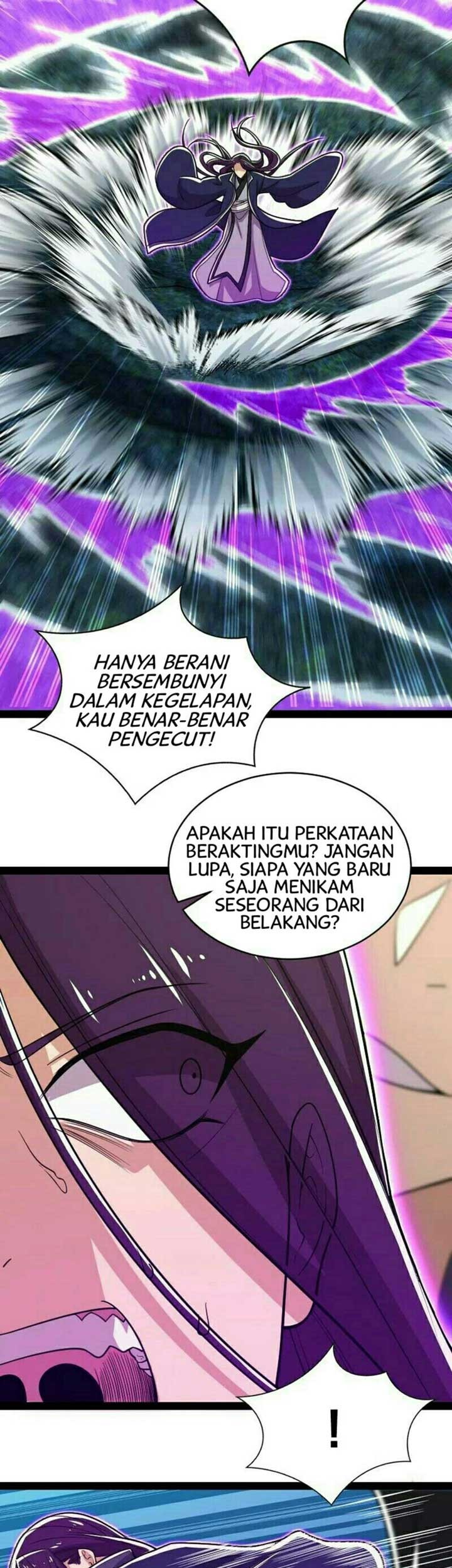 The Life After God Of Martial Lived In Seclusion Chapter 59 Gambar 6