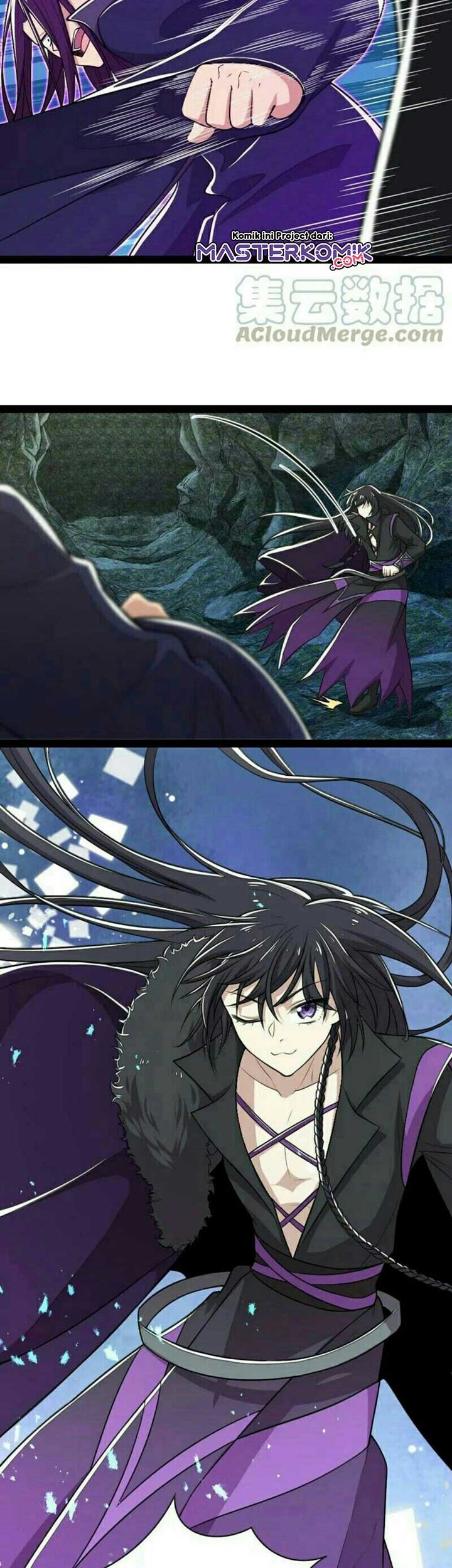 The Life After God Of Martial Lived In Seclusion Chapter 59 Gambar 7