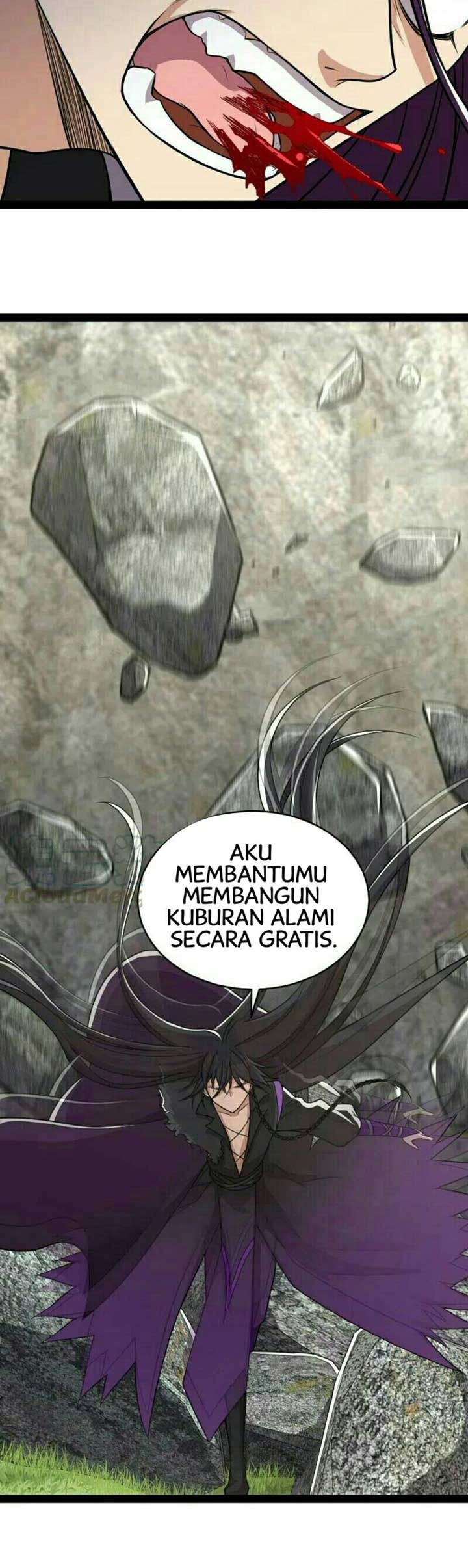 The Life After God Of Martial Lived In Seclusion Chapter 59 Gambar 12