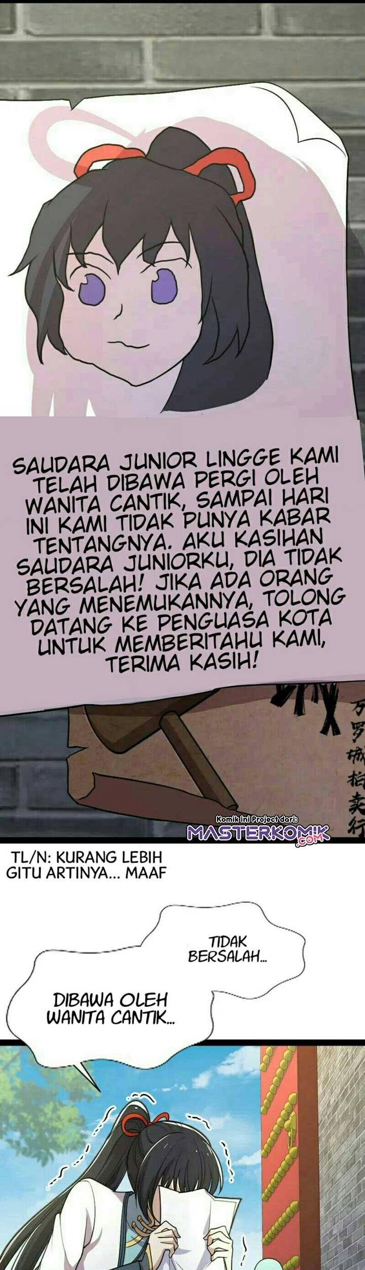 The Life After God Of Martial Lived In Seclusion Chapter 59 Gambar 17