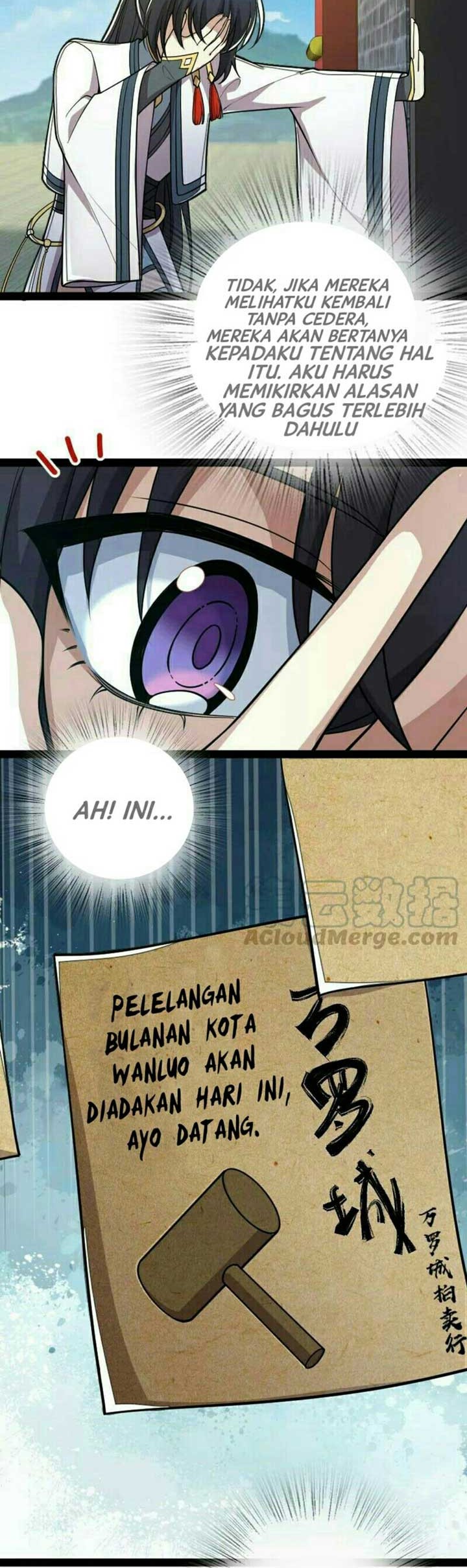 The Life After God Of Martial Lived In Seclusion Chapter 59 Gambar 19