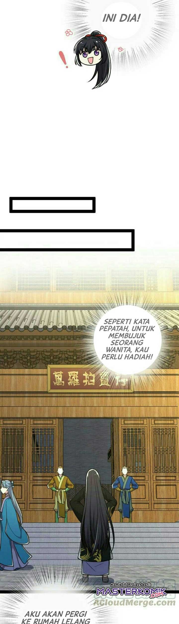 The Life After God Of Martial Lived In Seclusion Chapter 59 Gambar 20
