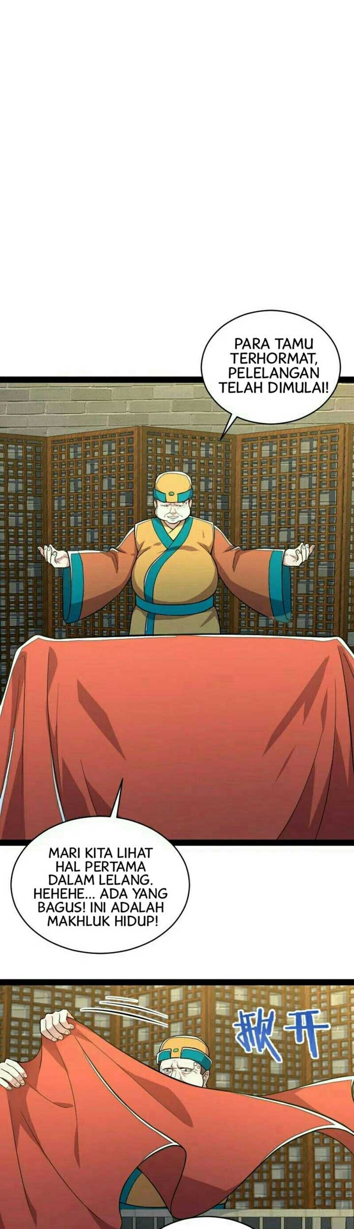 The Life After God Of Martial Lived In Seclusion Chapter 59 Gambar 26