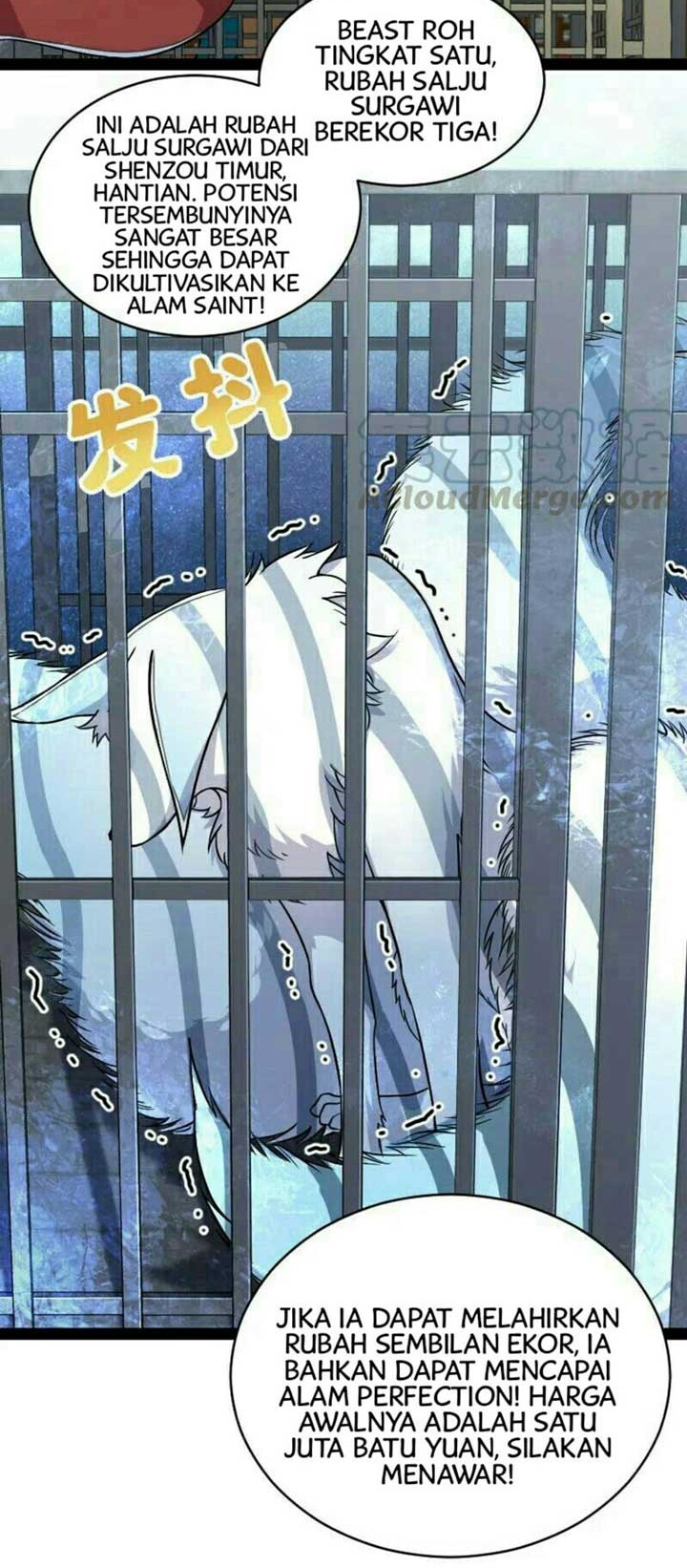 The Life After God Of Martial Lived In Seclusion Chapter 59 Gambar 27