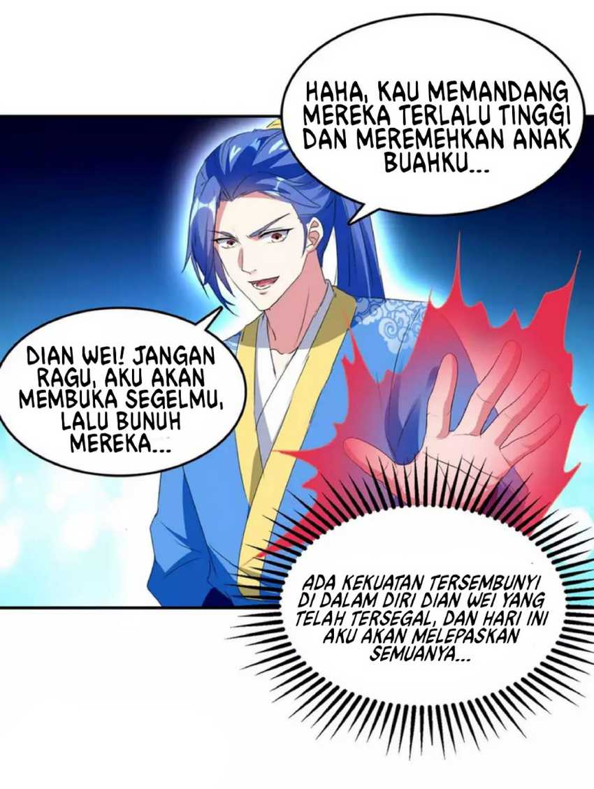 Strongest Leveling Chapter 265 Gambar 12