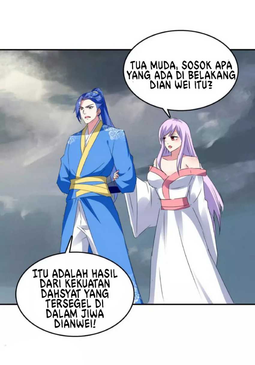 Strongest Leveling Chapter 265 Gambar 16