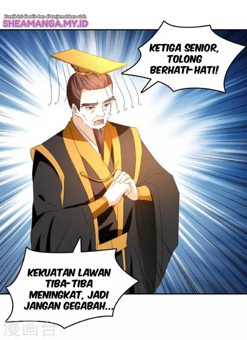 Strongest Leveling Chapter 265 Gambar 19