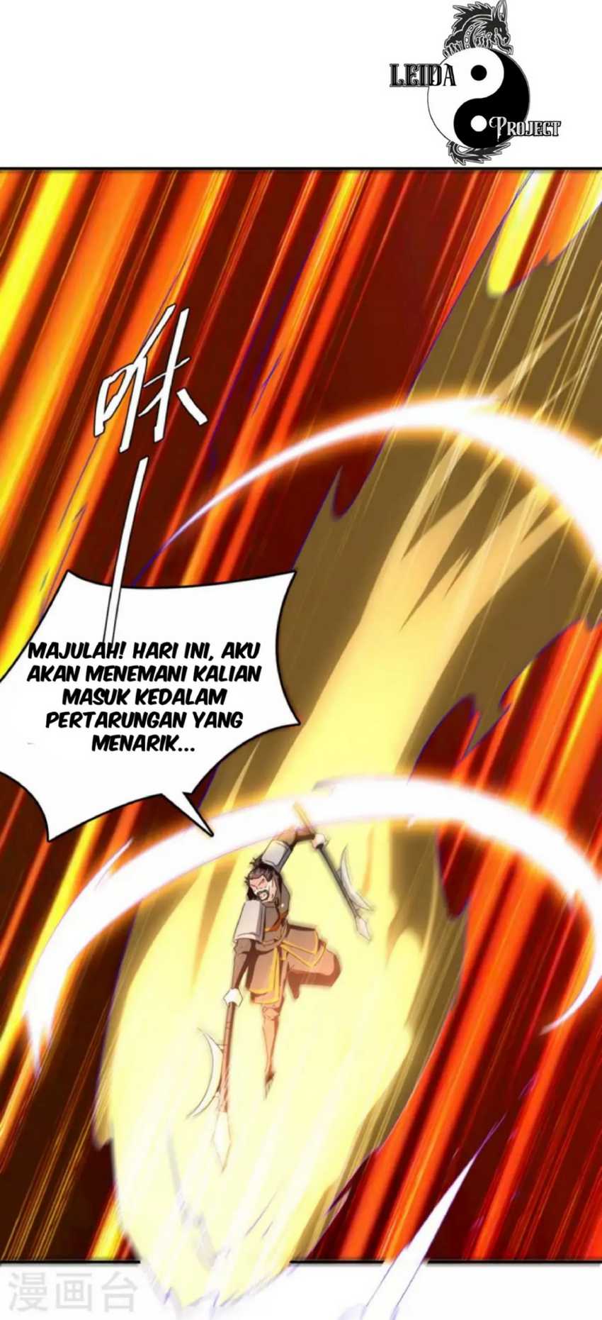 Strongest Leveling Chapter 265 Gambar 22