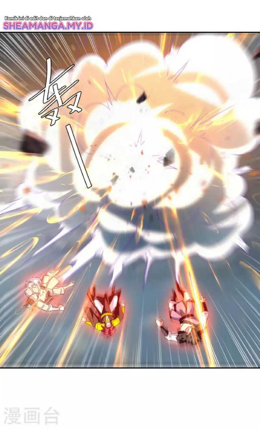 Strongest Leveling Chapter 265 Gambar 27