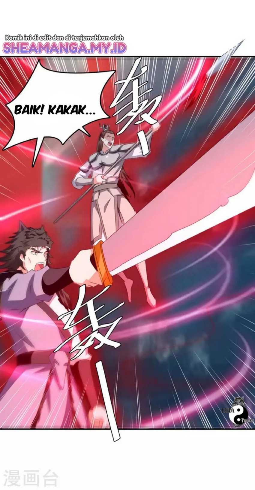 Strongest Leveling Chapter 265 Gambar 4