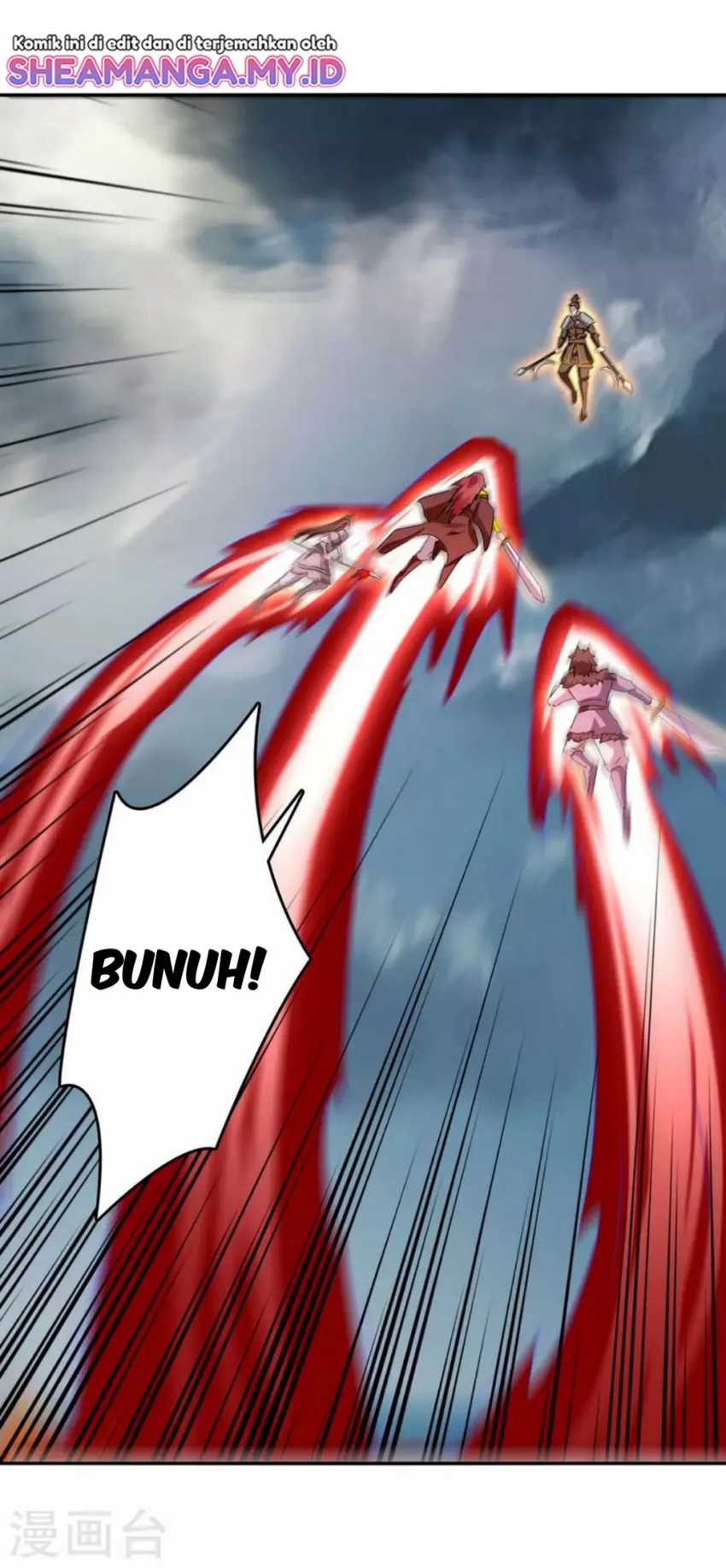 Strongest Leveling Chapter 264 Gambar 19