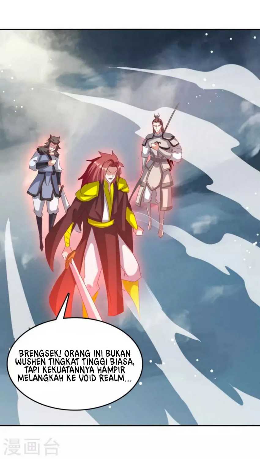 Strongest Leveling Chapter 264 Gambar 25
