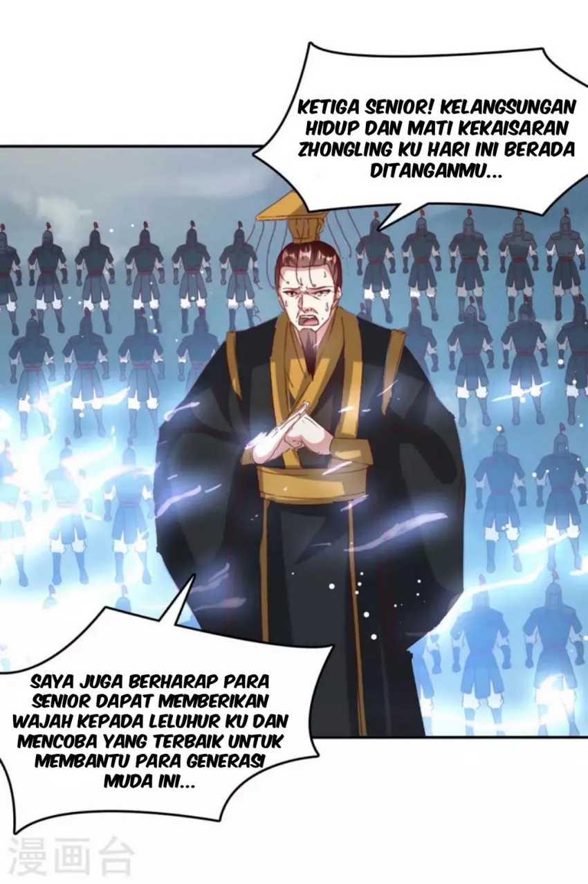 Strongest Leveling Chapter 264 Gambar 28
