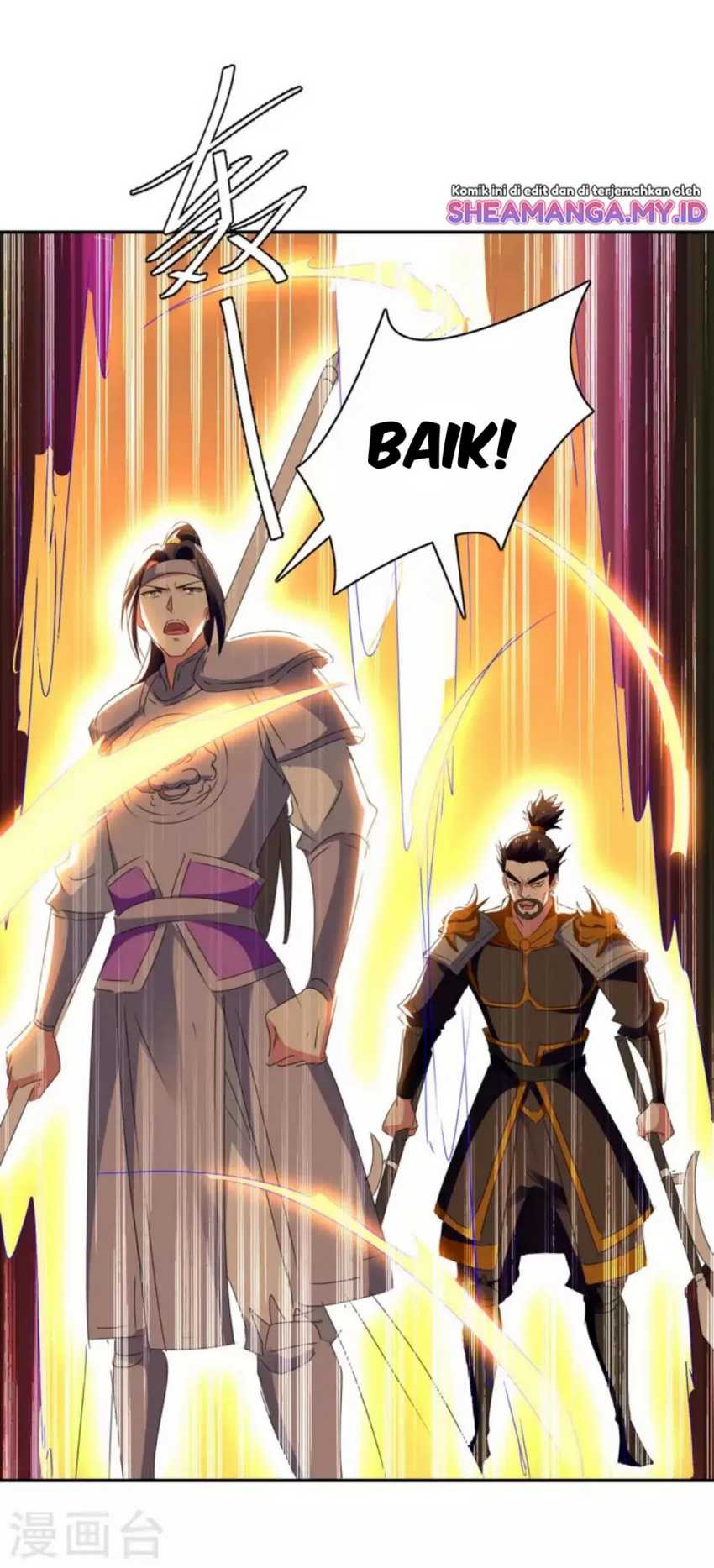 Strongest Leveling Chapter 264 Gambar 3