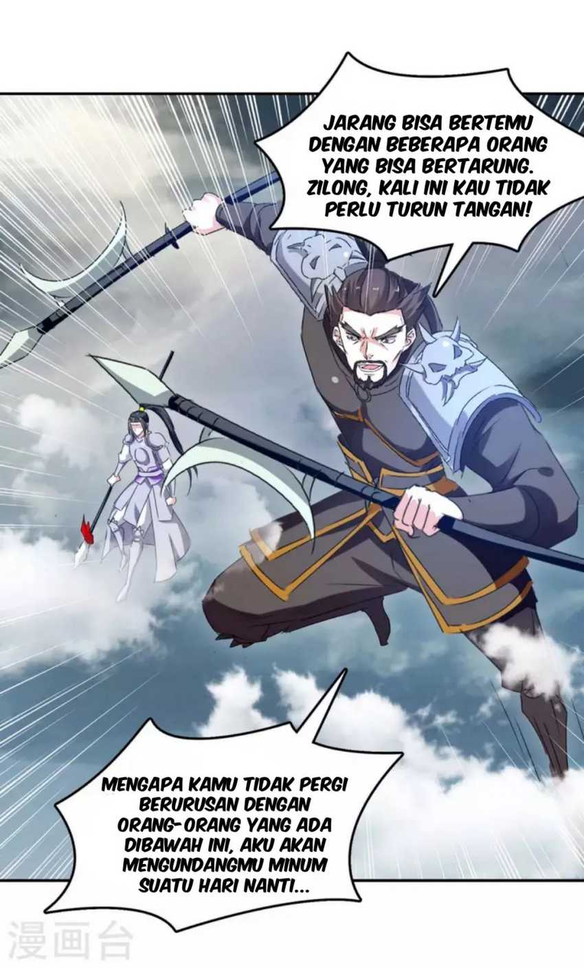 Strongest Leveling Chapter 264 Gambar 4