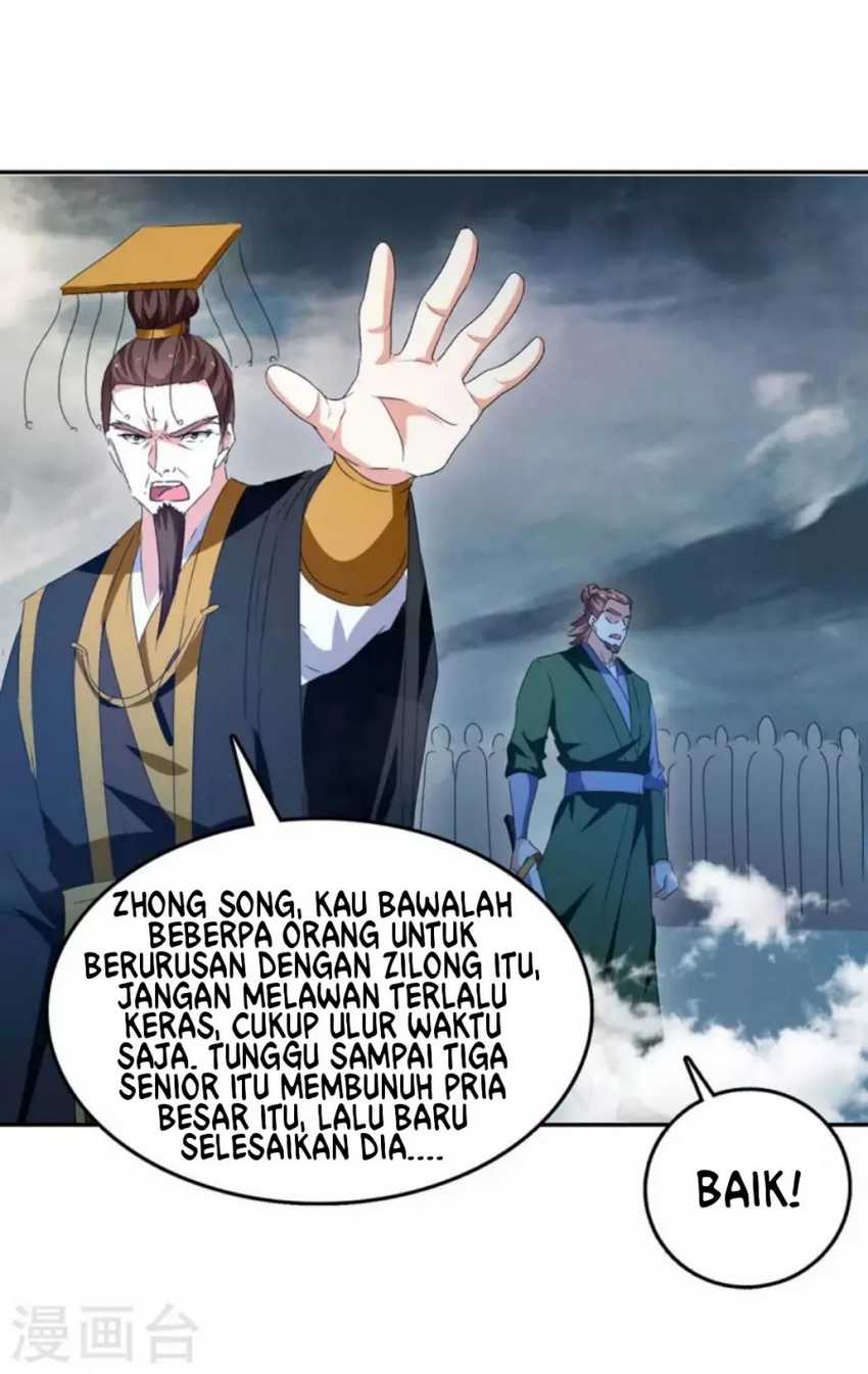 Strongest Leveling Chapter 264 Gambar 6