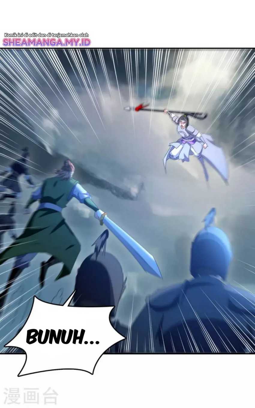 Strongest Leveling Chapter 264 Gambar 7