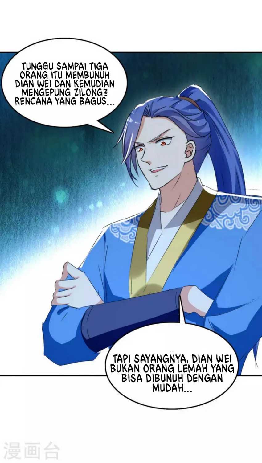 Strongest Leveling Chapter 264 Gambar 8