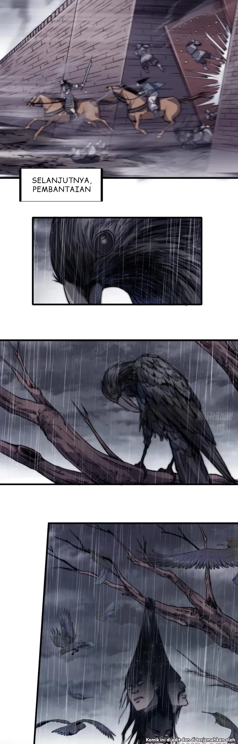 It Starts With A Mountain Chapter 125 Gambar 11