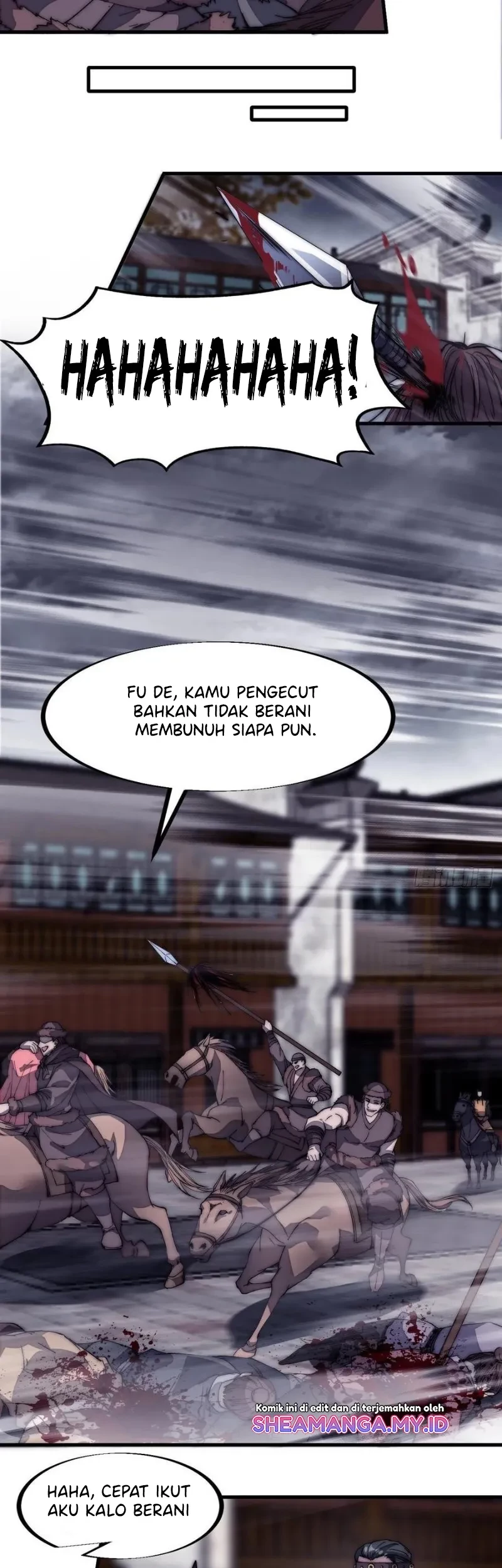 It Starts With A Mountain Chapter 125 Gambar 17