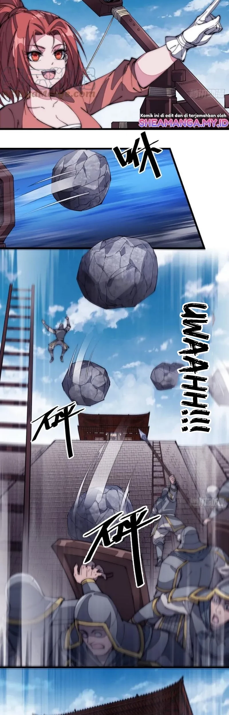 It Starts With A Mountain Chapter 124 Gambar 3