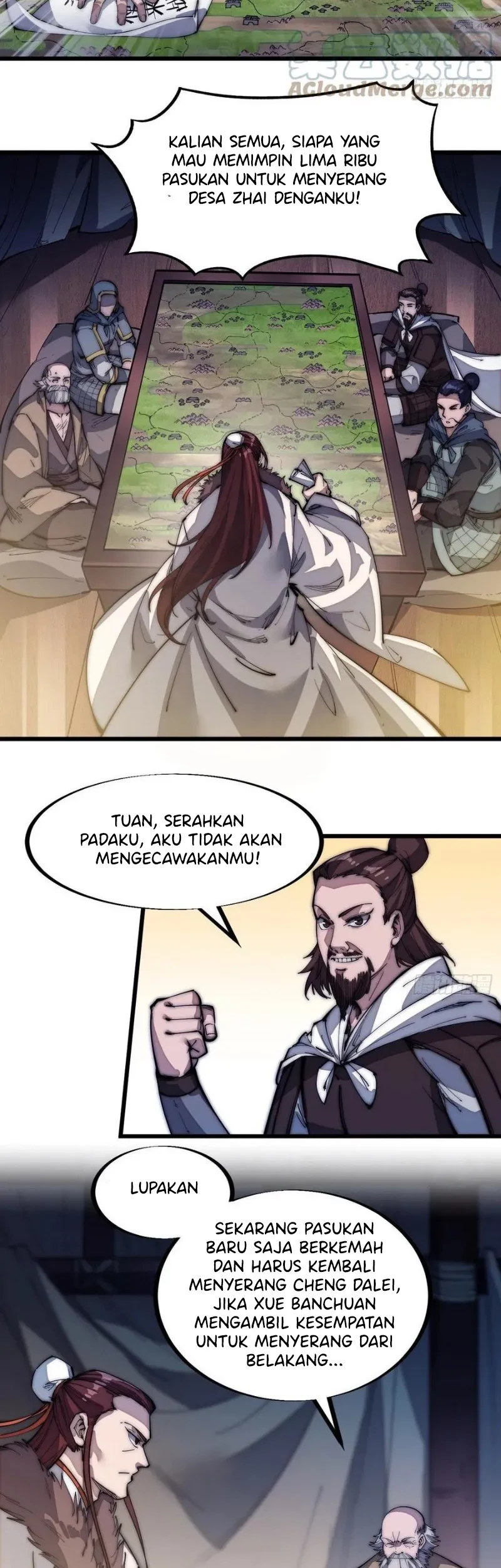 It Starts With A Mountain Chapter 122 Gambar 6