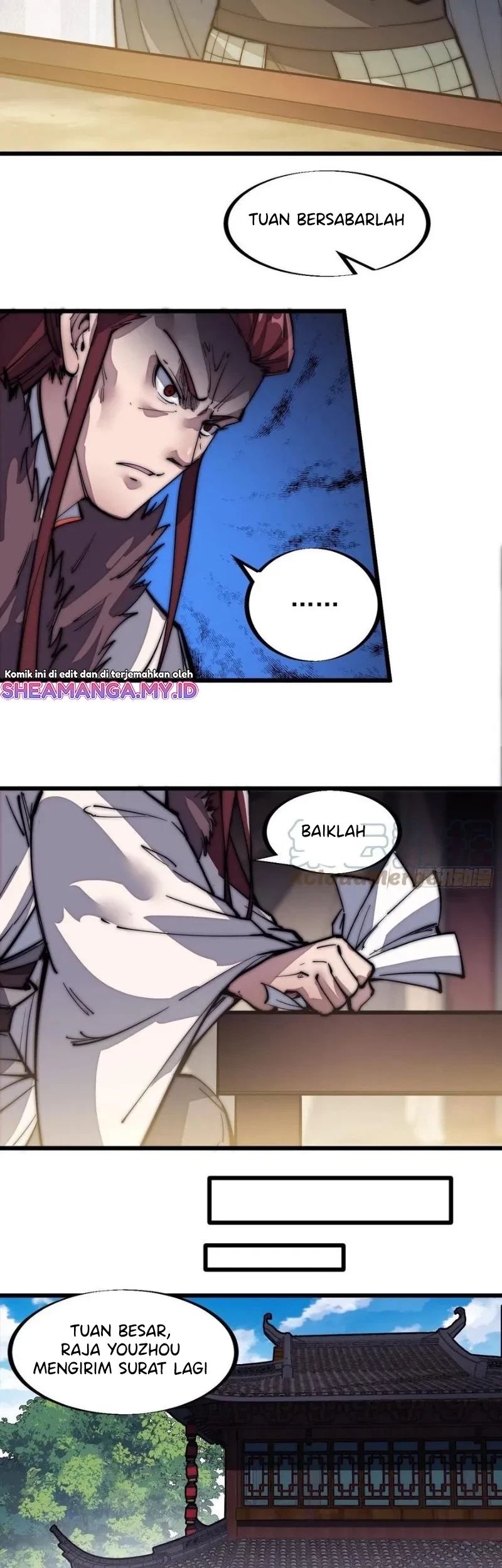 It Starts With A Mountain Chapter 122 Gambar 8