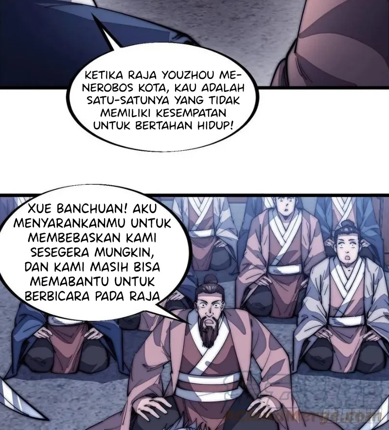 It Starts With A Mountain Chapter 122 Gambar 14